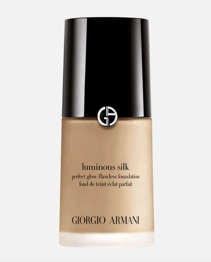Giorgio Armani Luminous Silk Foundation