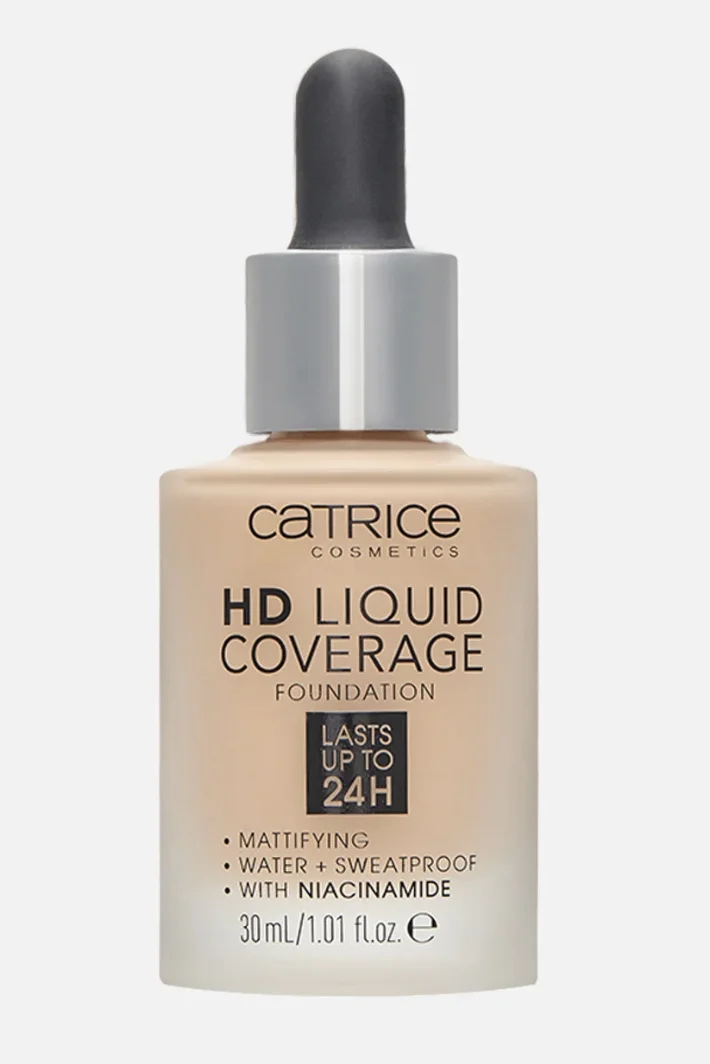 Catrice HD Liquid Coverage Foundation