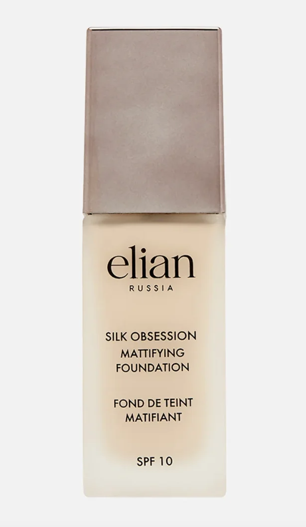 Elian Russia Silk Obsession Foundation